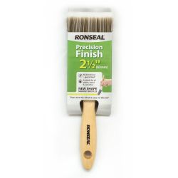 Precision 2.5" Finish Brush