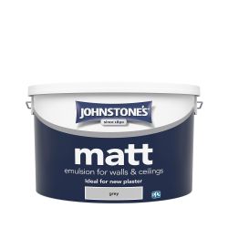 Johnstone's 10Ltr Contract Matt Grey