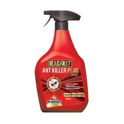 Deadfast Ant Killer Plus Spray