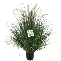 Nearly Natural Pampas Grass Plant 80Cm
