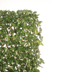 Nearly Natural Laurel Leaf Trellis Large 180x90cm
