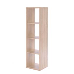 Max 4 Cube Unit Oak