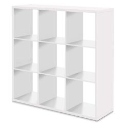 Max 9 Cube Unit White