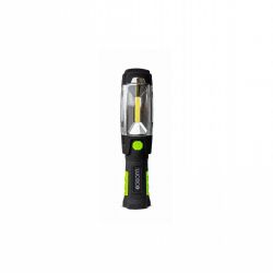 Luceco Rotation Inspection Torch Powerbank 5V 3W