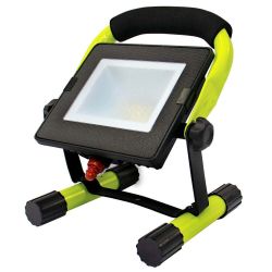 Luceco Eco Work Light 220V 800Lm 10W 5000K