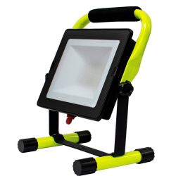 Luceco Eco Work Light 220V 2500Lm 30W 5000K