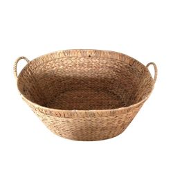 Oval Reed Basket XL