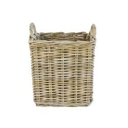 Kubu Rattan Basket Square Small