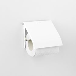 Brabantia Renew Toilet Roll Holder White