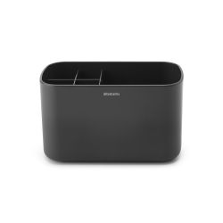 Brabantia Renew Bathroom Caddy Dark Grey