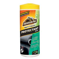 Armor All Matt Finish Dash Wipes