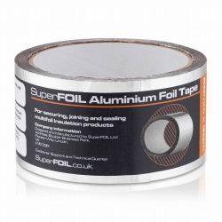 SuperFOIL Aluminium Foil Tape