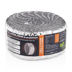 SuperFOIL Reflective Pipe Insulation