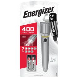 Energizer Vision Hd Performance Metal Torch With Digital Focus