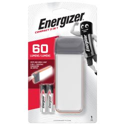 Energizer Compact 2-In-1 Led Torch And Area Light