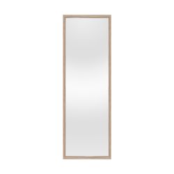 Rena Mirror 40cm x 120cm Oak
