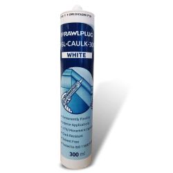 Rawlplug Decorators Caulk 300Ml