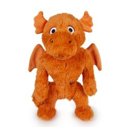 Seriously Strong Mighty Dragon Dog Toy