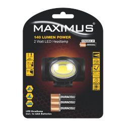 Maximus Head Lamp