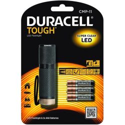 Duracell Cmp 11 Tough Compact Led Torch