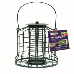 Gardman Squirrel Proof Fat Snax Feeder