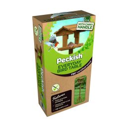 Peckish Everyday Garden Bird Table