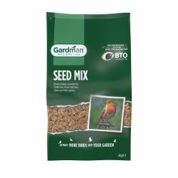 Gardman Seed Mix 4Kg
