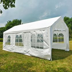Steel Party Tent 3m x 6m