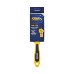 Dosco Soft Grip 2.5'' Paint Brush