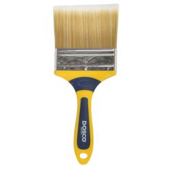 Dosco Soft Grip 4'' Paint Brush