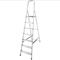 7 Step Aluminium Ladder