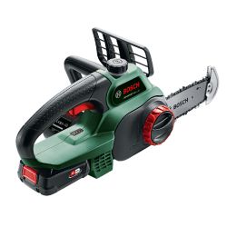 Bosch Cordless Chainsaw 18v