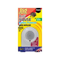 Anti Mouse Battery Powered Mouse Repellent
