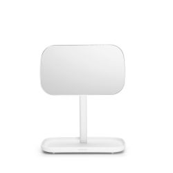 Brabantia ReNew Mirror with Storage Tray White