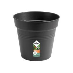 Green Basics Growpot 27Cm Living Black