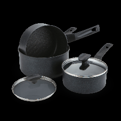 Prestige 9X Tougher 3Pce Set