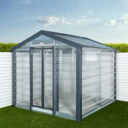Adman Multigrow Greenhouse 8ft x 6ft