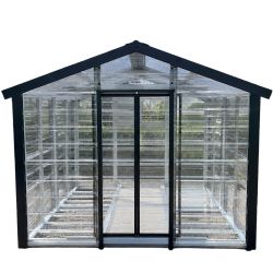 Adman Multigrow Greenhouse 9ft 4" x 12ft