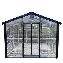 Adman Multigrow Greenhouse 9ft 4" x 17ft 2"