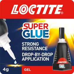Loctite Super Glue Power Gel Control 4g