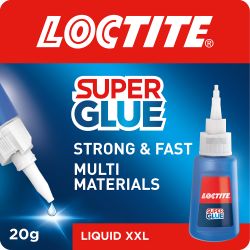Loctite Super Glue XXL 20g