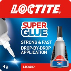 Loctite Super Glue Liquid Control 4g