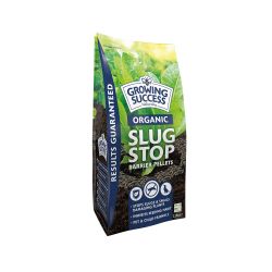 GS Organic Slug Stop Pellet Barrier Pouch