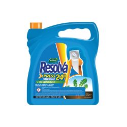Resolva Xpress Weedkiller 3L