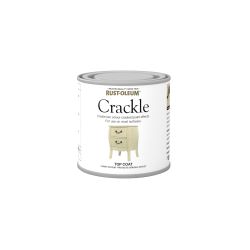Rust-Oleum Crackle Top Coat 250Ml