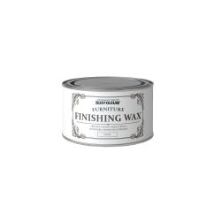 Rust-Oleum Furniture Finishing Wax White 400Ml