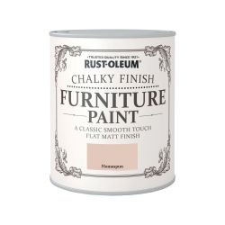 Rust-Oleum Chalky Furniture Paint Homespun 750Ml