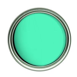 Fleetwood 75Ml Easyclean Tester Pot Buzz Blue
