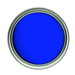 Fleetwood 75ml Easyclean Football Fan Blue Tester