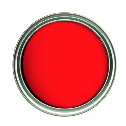 Fleetwood 75ml Easyclean Football Fan Red Tester